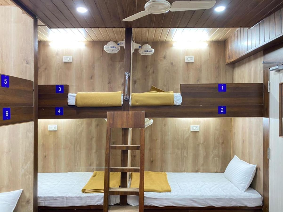 City Stay Ac Deluxe Hostel Madgaon Esterno foto