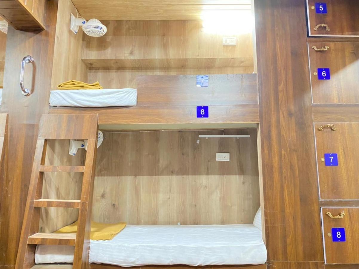 City Stay Ac Deluxe Hostel Madgaon Esterno foto