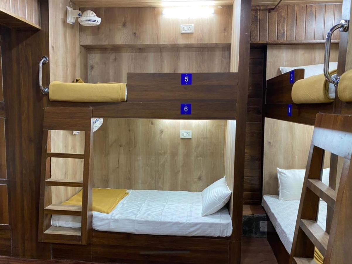 City Stay Ac Deluxe Hostel Madgaon Esterno foto