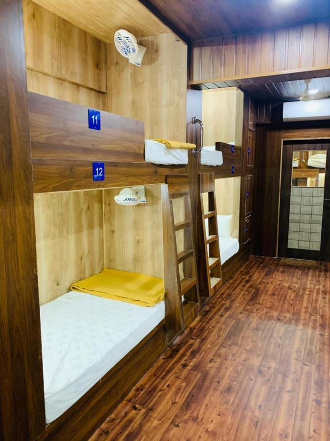 City Stay Ac Deluxe Hostel Madgaon Esterno foto