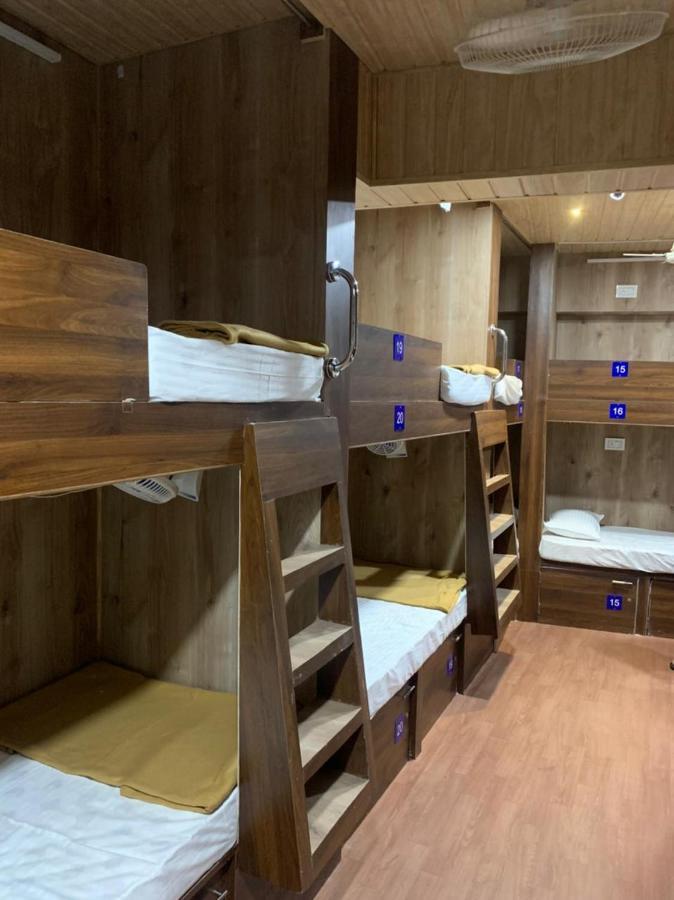 City Stay Ac Deluxe Hostel Madgaon Esterno foto