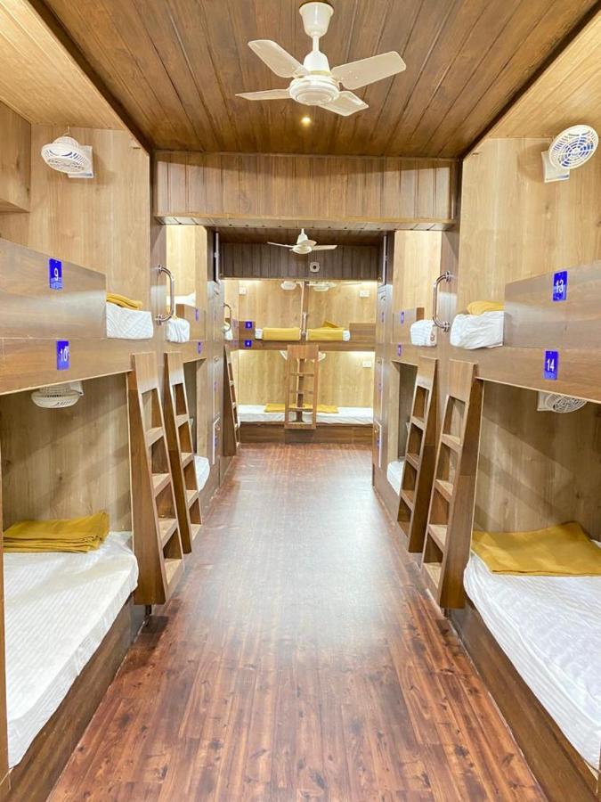 City Stay Ac Deluxe Hostel Madgaon Esterno foto