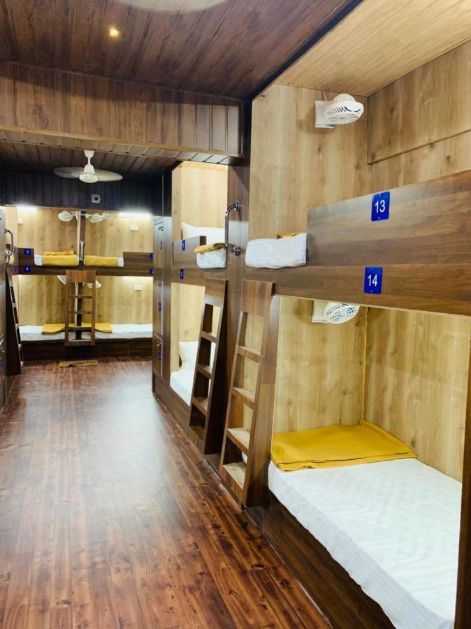 City Stay Ac Deluxe Hostel Madgaon Esterno foto