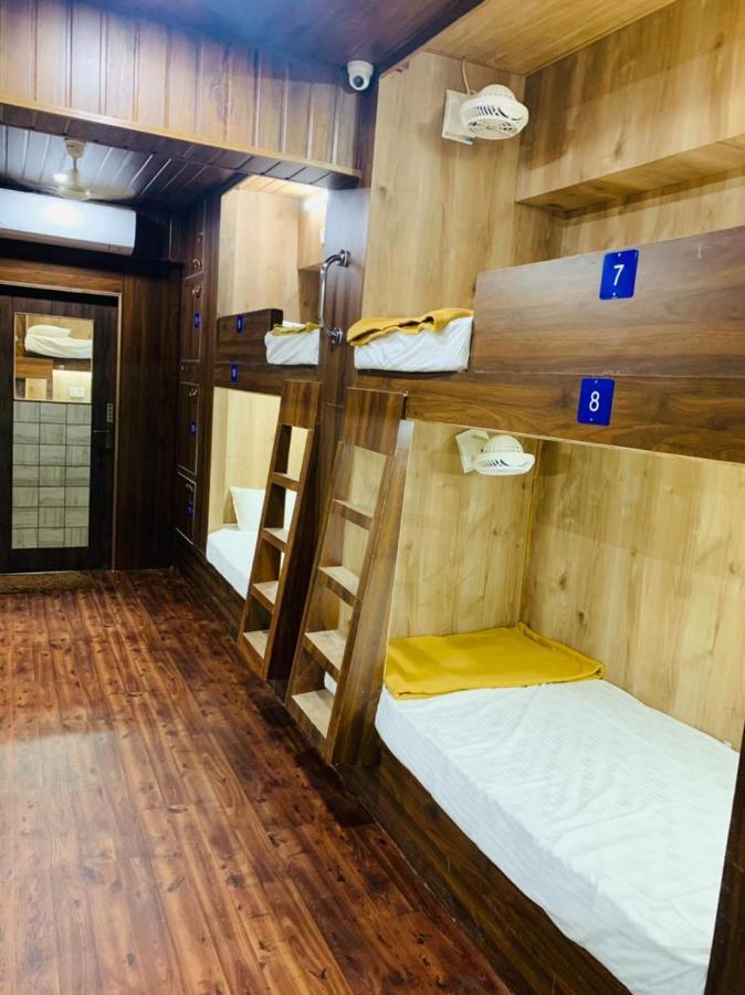 City Stay Ac Deluxe Hostel Madgaon Esterno foto