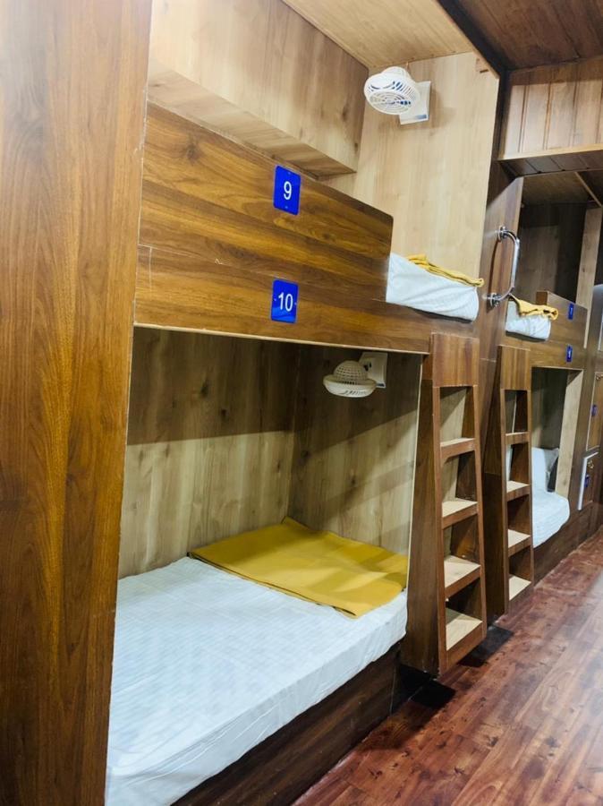 City Stay Ac Deluxe Hostel Madgaon Esterno foto